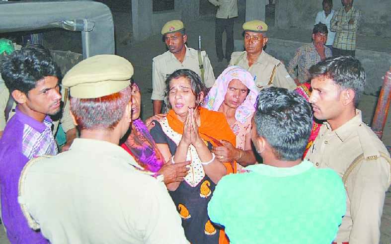 murder in ghat meerut