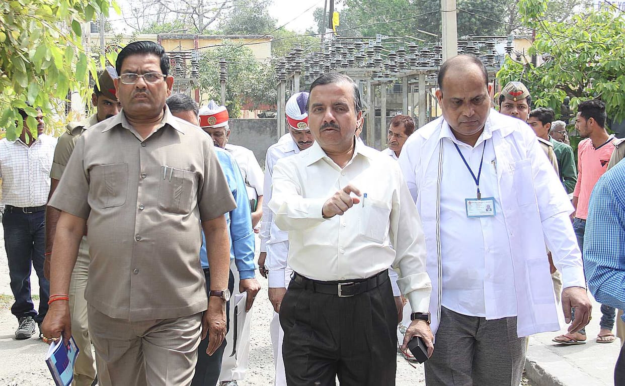 The absence of doctors will examine confidential