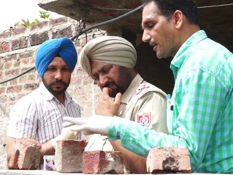 Murder, Mandi Gobindgarh, farm workers, brick, two nominated, Mandi Gobindgarh