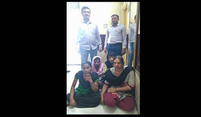 Accused of fake eunuch and extortion money from passengers arrested