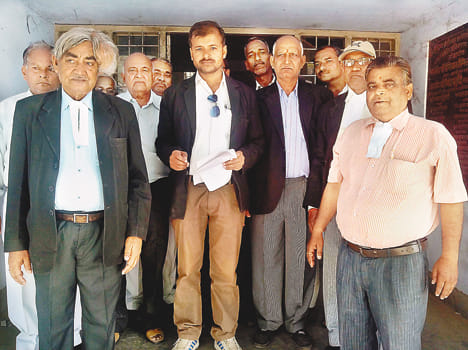 Babu realization reprimand Aslha