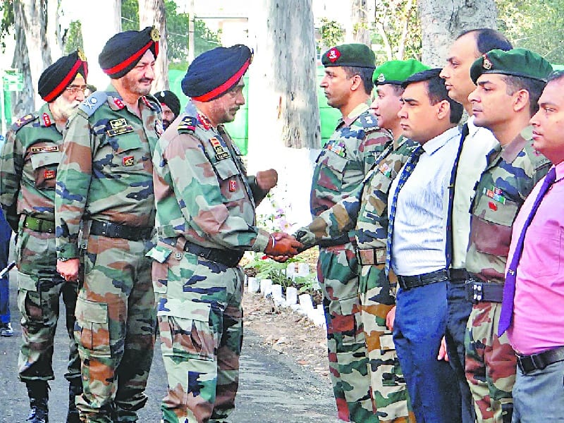 inaugaration, service selection center north inaugration in kapurthala, SSC start in kapurthala