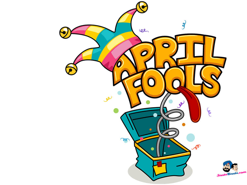 know the story behind april fool day