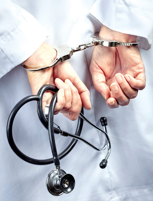 one arrested in crime case