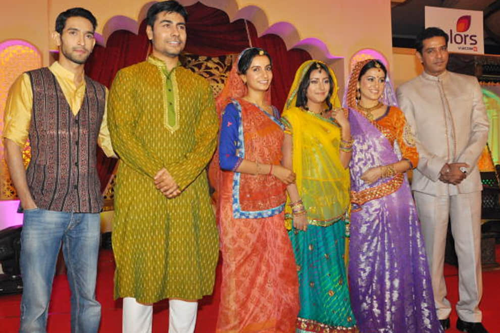Balika Vadhu back on TV after 12 years Anup Soni says I rejected this show three times