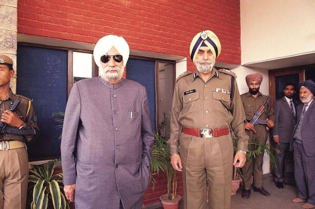 Beant Singh, a key witness in the murder charges , did not award