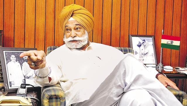 Senior Congress leader Bir Davinder suspended from party