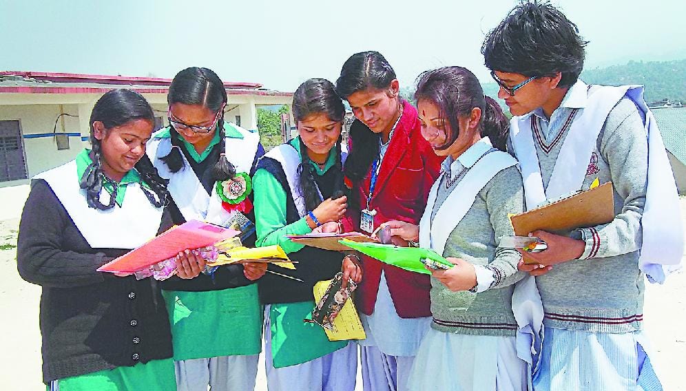 Intermediate board exams ended