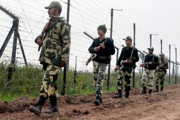 The news of the tunnel on the Indo-Pak border