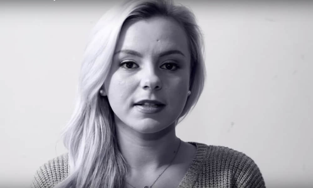 Bree Olson describes hardships after leaving porn film industry