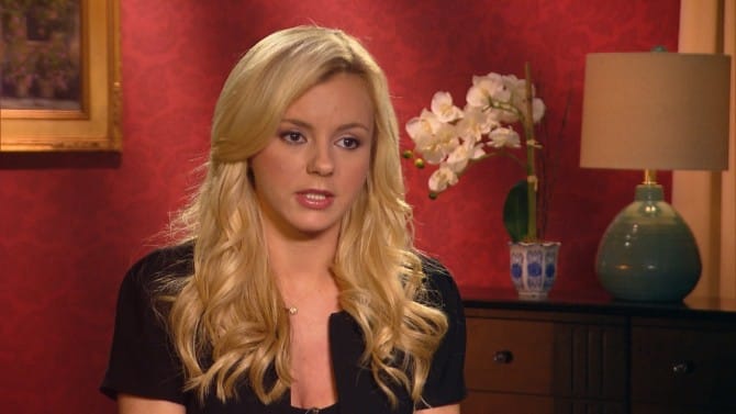 Bree Olson describes hardships after leaving porn film industry