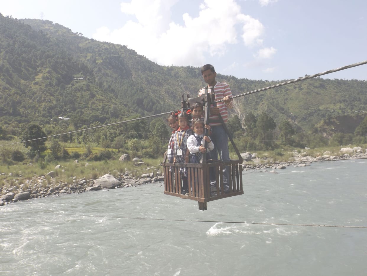 no bridge in tadgra
