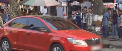 SEX IN THE CAR PRANK by Funk You (Prank in India)