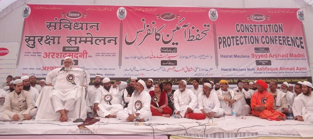 Communal forces from coming to powers in country