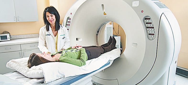 PGI engaged in CT scan machine, every day would be 200 Tests
