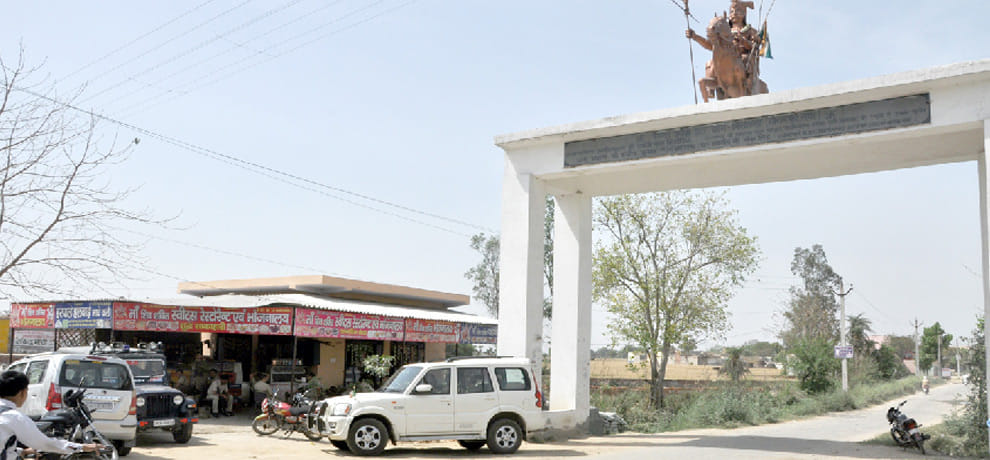 villagers demand to Forensic report public, high security in bishahda
