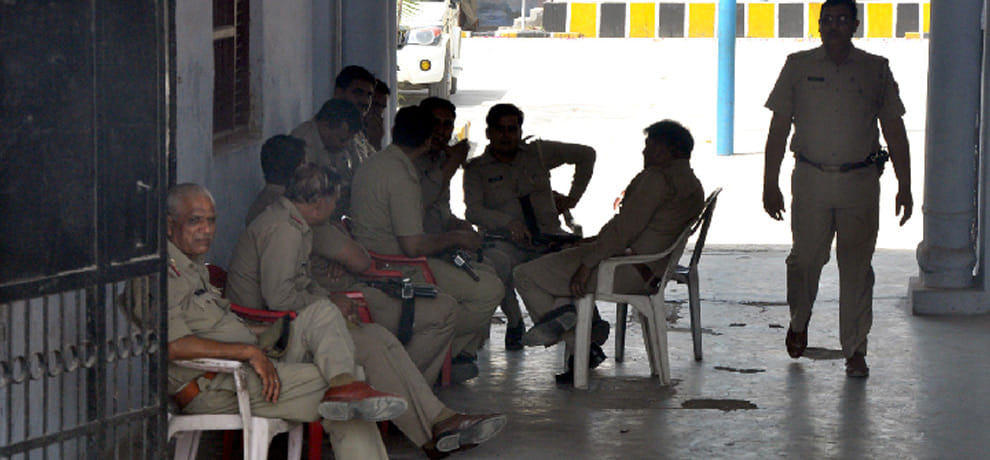 villagers demand to Forensic report public, high security in bishahda