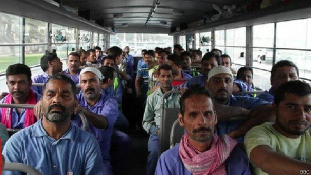 qatar fifa world cup and forced labour