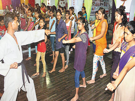 Women Training