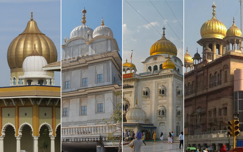 famous gurudwaras from around the world
