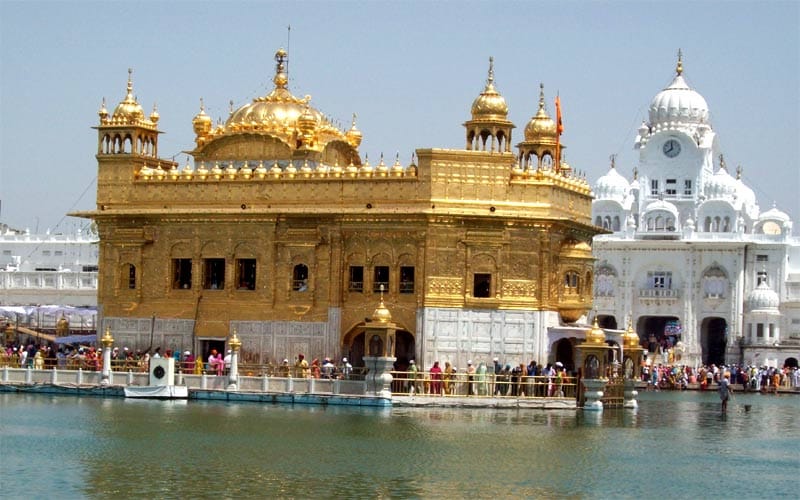 famous gurudwaras from around the world