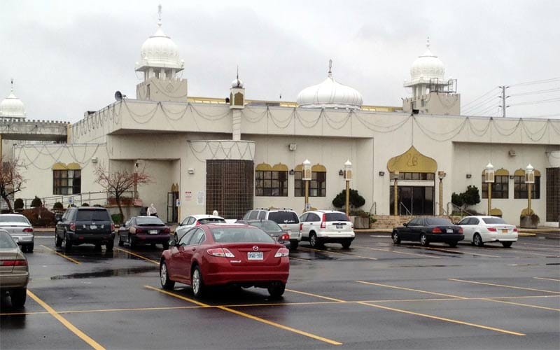 famous gurudwaras from around the world