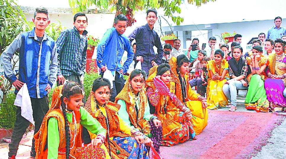 The annual result declared