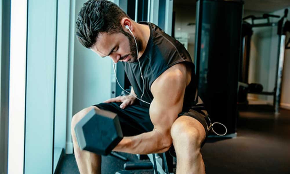 Ways to get fit muscles without gaining fat