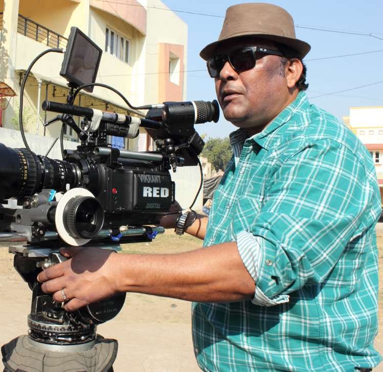 Lights ... Camera ... Action in Jaipur