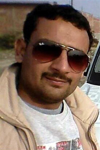 Bikers in the bloody gang war in Harduaganj