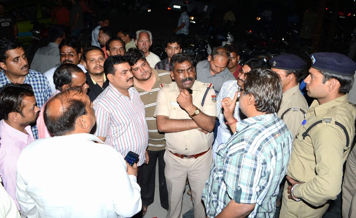 protest will be over until roll back of excise duty