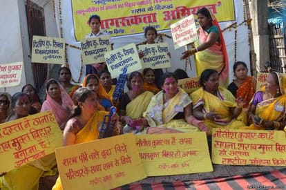 Nitish govt ban liqur in bihar