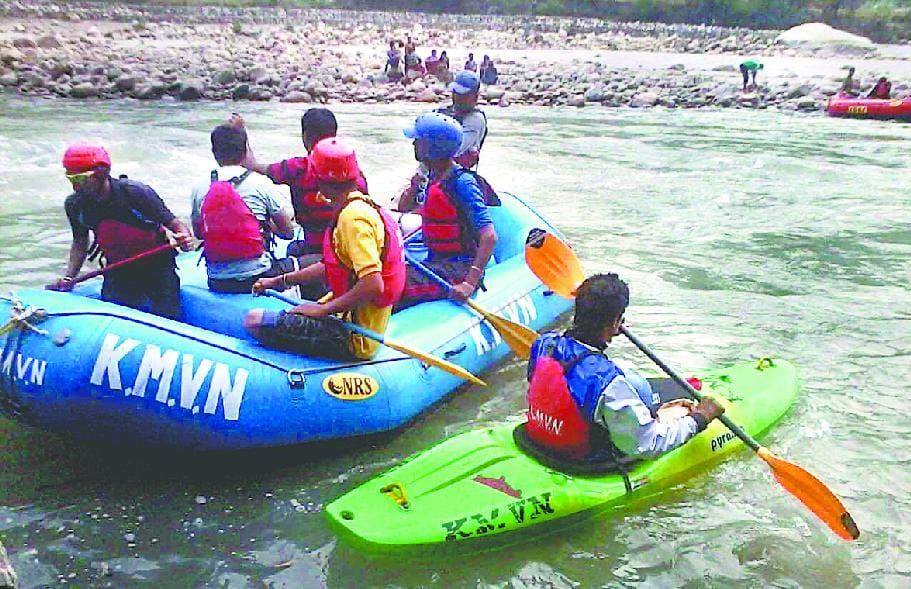 Two bodies were found in Mahakali