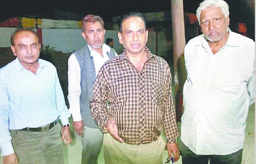 Yaqoob Qureshi accused of assault