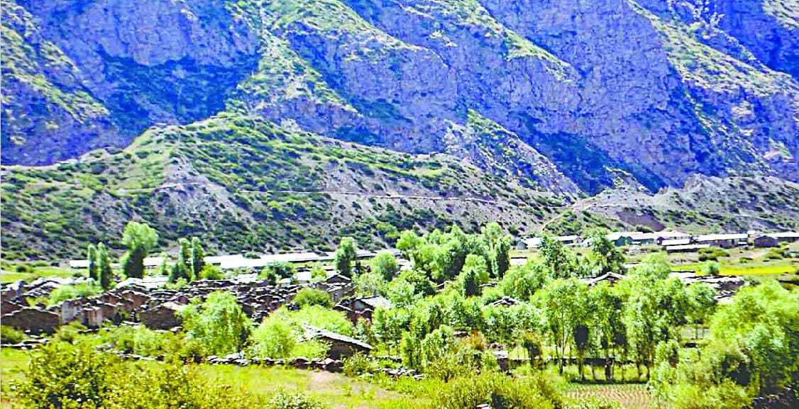 Munsyari-Milam broken several trekking routes