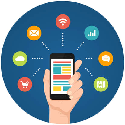 mobile app