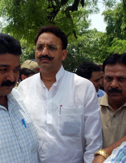Mukhtar Ansari send to Agra jail.