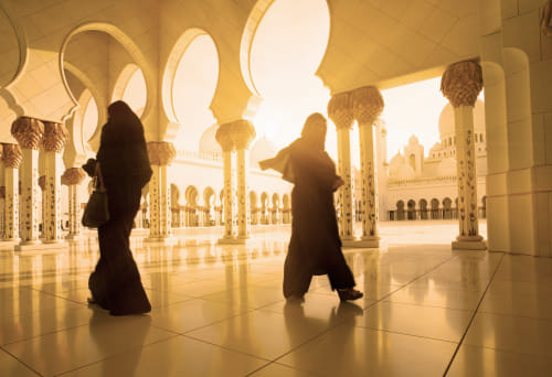 open letter to Muslim men from an Muslim woman