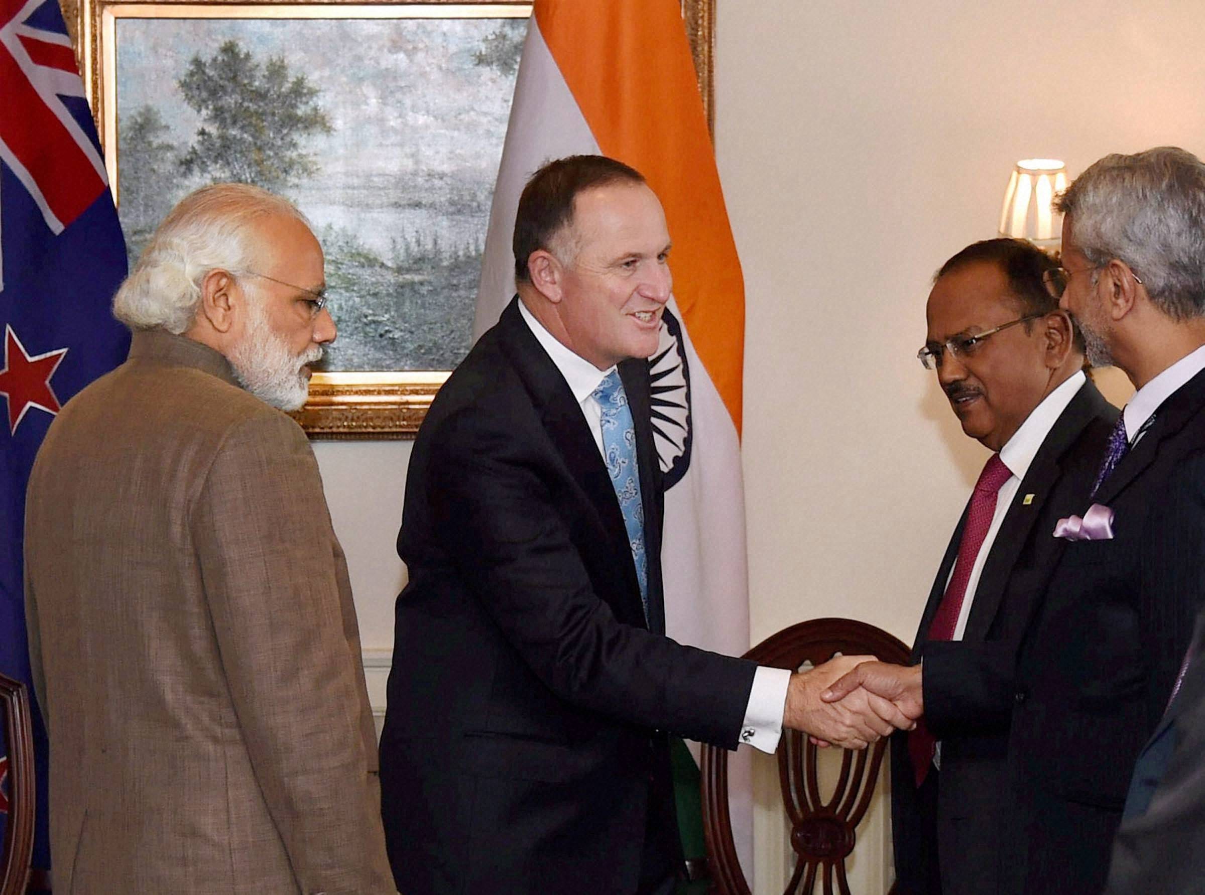 prime minister narendra modi addresses nuclear security summit in Washington