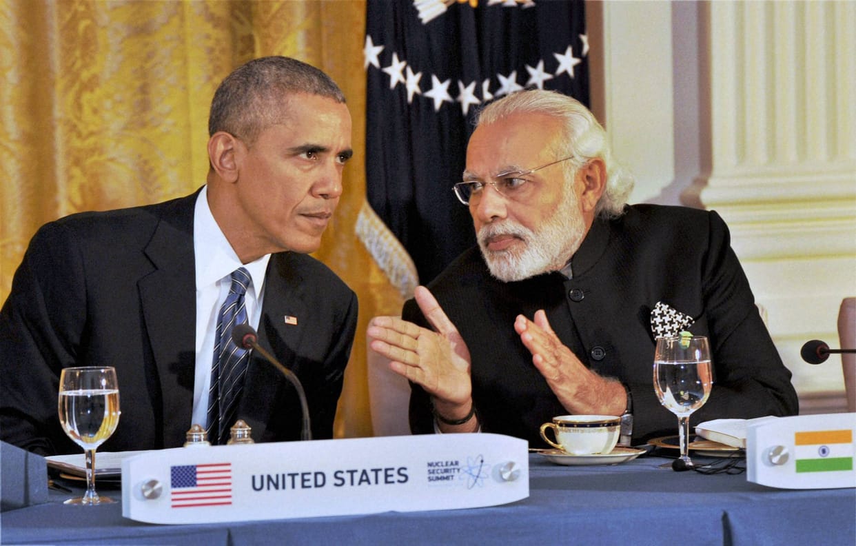 prime minister modi to go to US for state visit