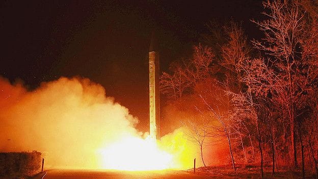 North Korea nuclear tests: US and China will co-operate