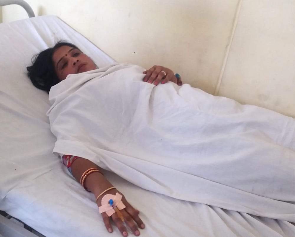  Blast in Haridwar pharmaceutical company, many scorched.