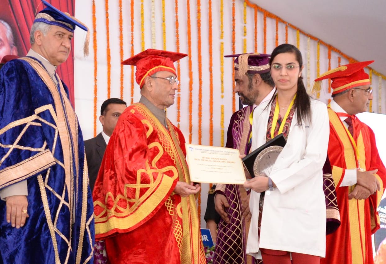 president today in Doon