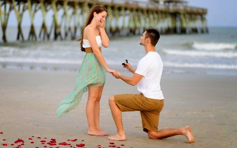 nine ways to impress girls or women