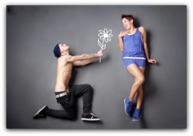 nine ways to impress girls or women
