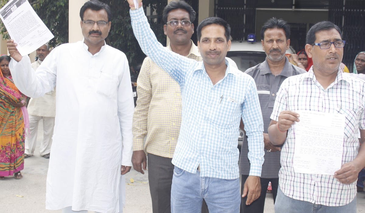 EO seeks action on Ghughali