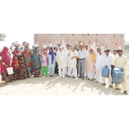 Sirsa News, Hindi News, water, Sirsa