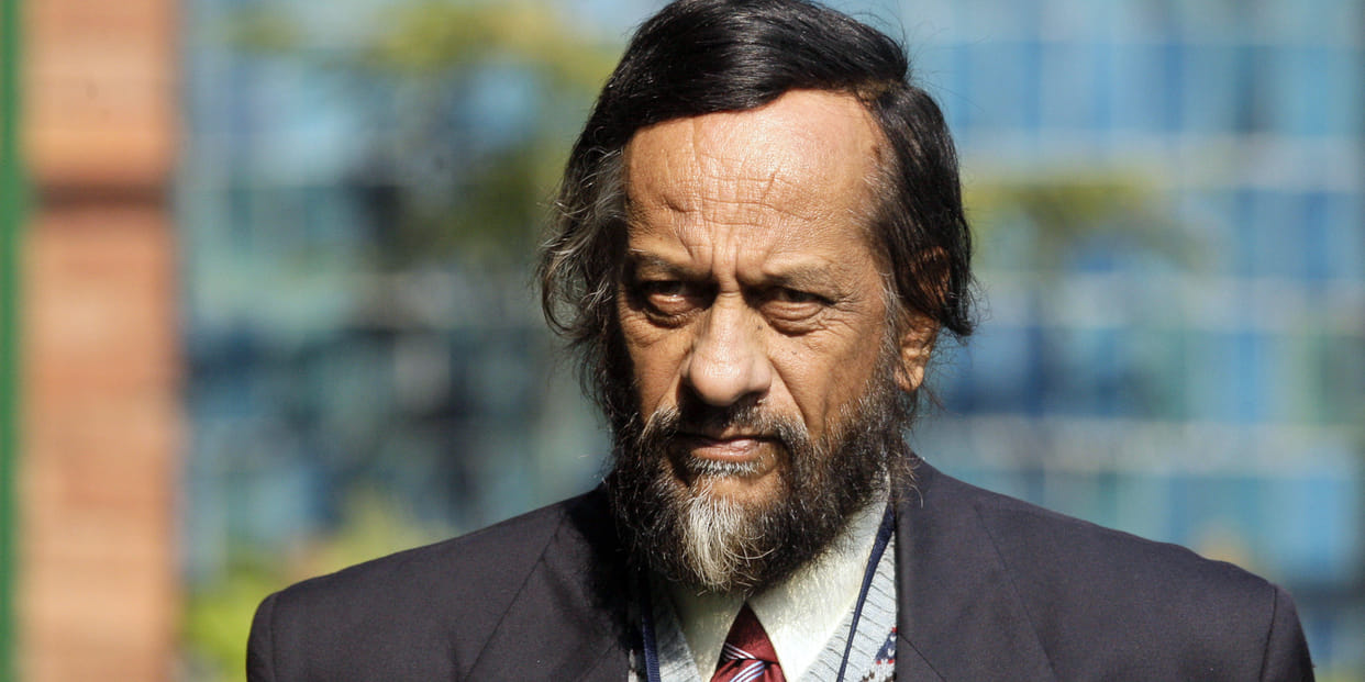 Charged with sexual abuse of court instructions Pachauri