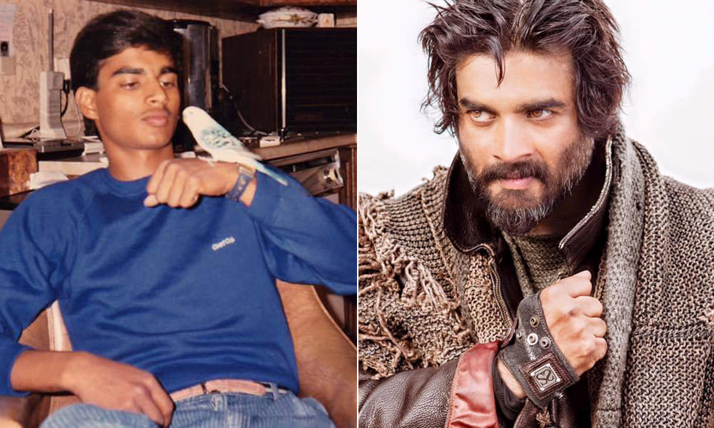 R Madhavan's strong boxer look