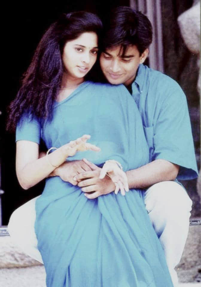 R Madhavan's strong boxer look